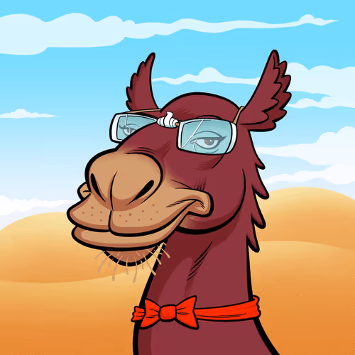 Arabian Camels