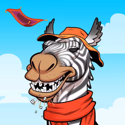 Arabian Camel #5586