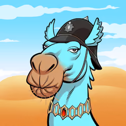 Arabian Camel #11634