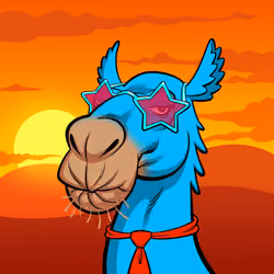 Arabian Camel #8049
