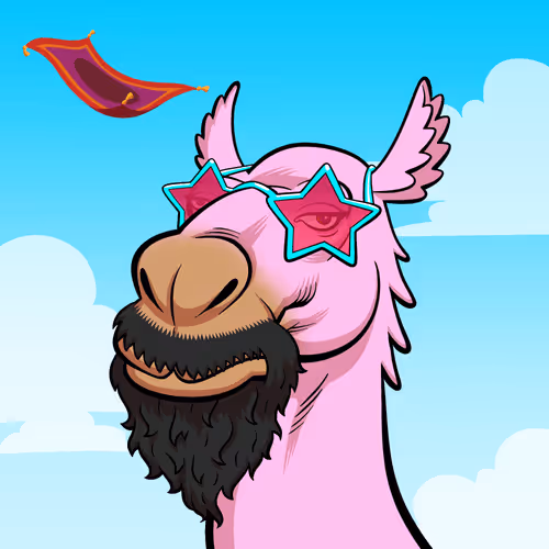 Arabian Camel #10035