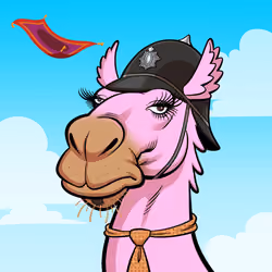 Arabian Camel #5499