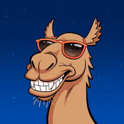 Arabian Camel #4744