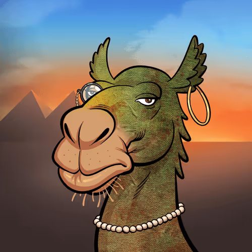 Arabian Camel #2019