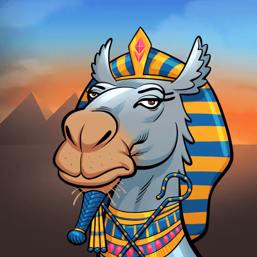 Pharaoh #8