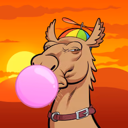 Arabian Camel #570