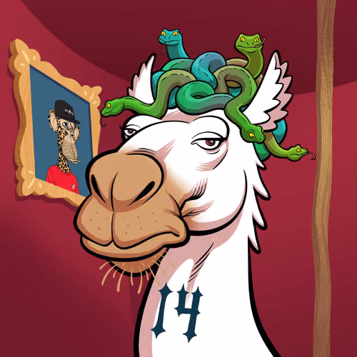 Arabian Camel #10008