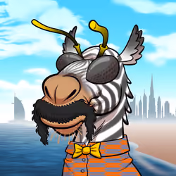 Arabian Camel #7069