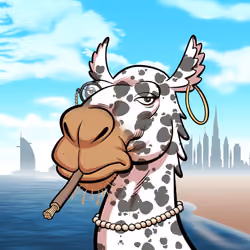 Arabian Camel #5476