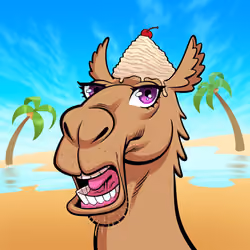 Arabian Camel #11218