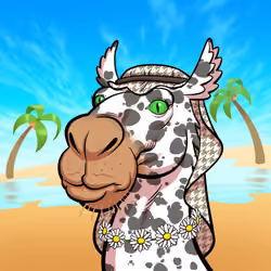 Arabian Camel #9540