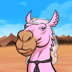 Arabian Camel #9794