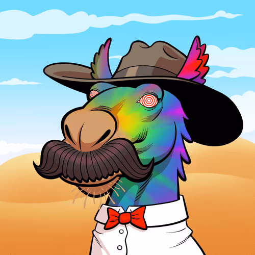 Arabian Camel #1795