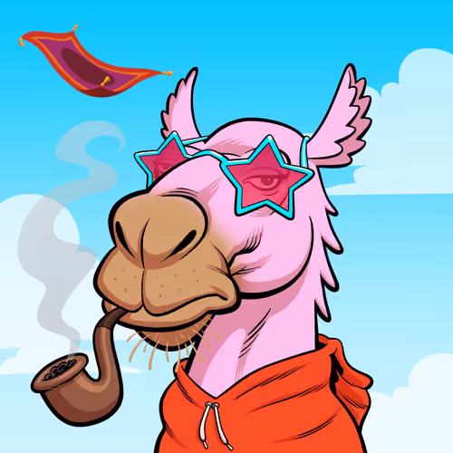Arabian Camel #6008