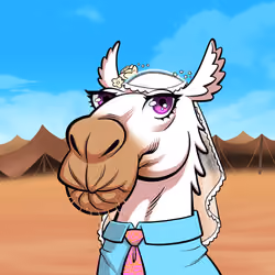 Arabian Camel #4950