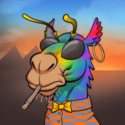 Arabian Camel #7617