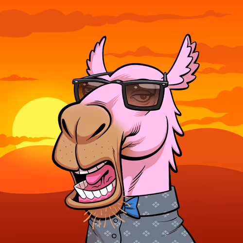 Arabian Camel #7975