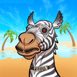 Arabian Camel #2275
