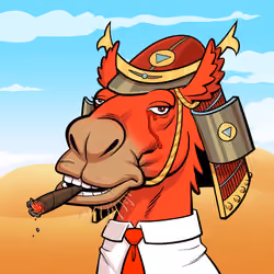 Arabian Camel #974