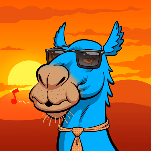 Arabian Camel #8475