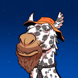Arabian Camel #2867