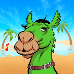 Arabian Camel #10750