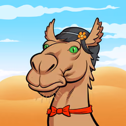 Arabian Camel #3693