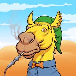 Arabian Camel #2162