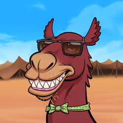 Arabian Camel #10712