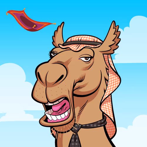Arabian Camels