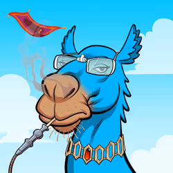 Arabian Camel #857