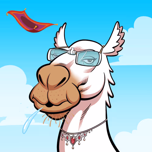 Arabian Camel #11839