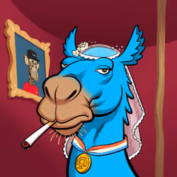 Arabian Camel #8357