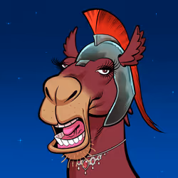 Arabian Camel #9820