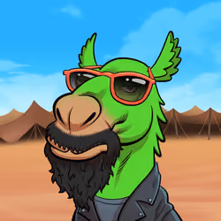 Arabian Camel #238
