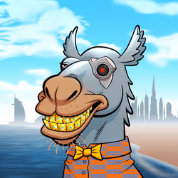 Arabian Camel #2120