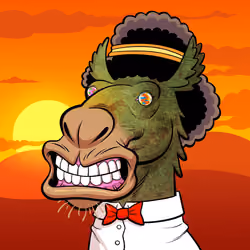Arabian Camel #3160