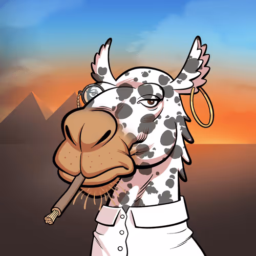 Arabian Camel #256