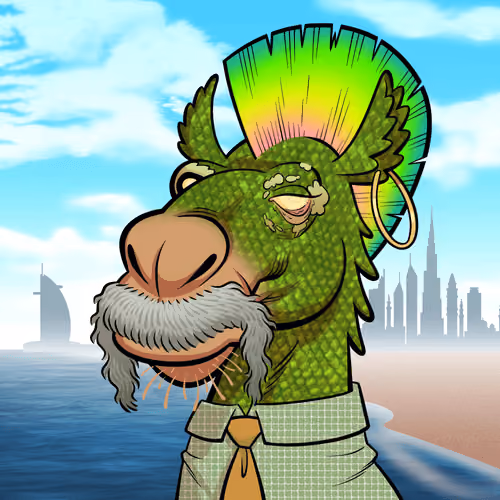Arabian Camel #9969