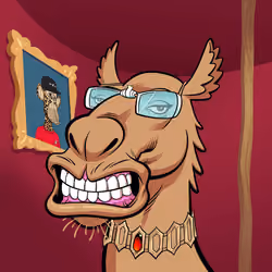Arabian Camel #9864