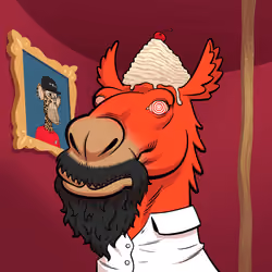 Arabian Camel #8168