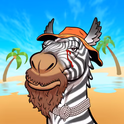 Arabian Camel #2257