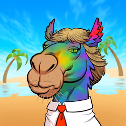 Arabian Camel #4078