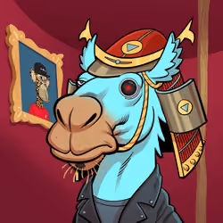 Arabian Camel #10525