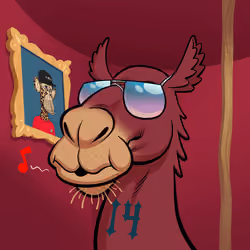 Arabian Camel #9997