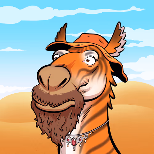 Arabian Camels