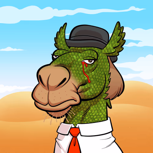 Arabian Camel #9003