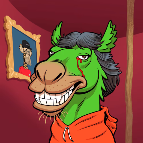 Arabian Camel #294