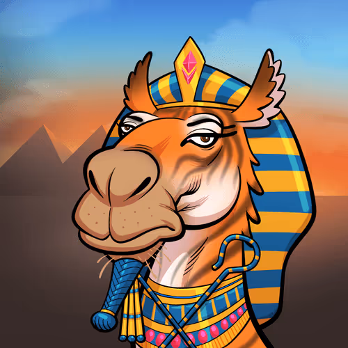 Pharaoh #4