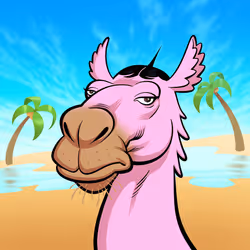Arabian Camel #2129